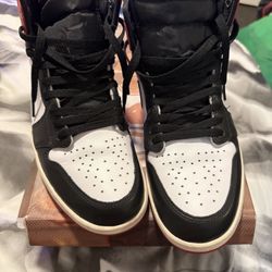 Jordan 1s Black Toe