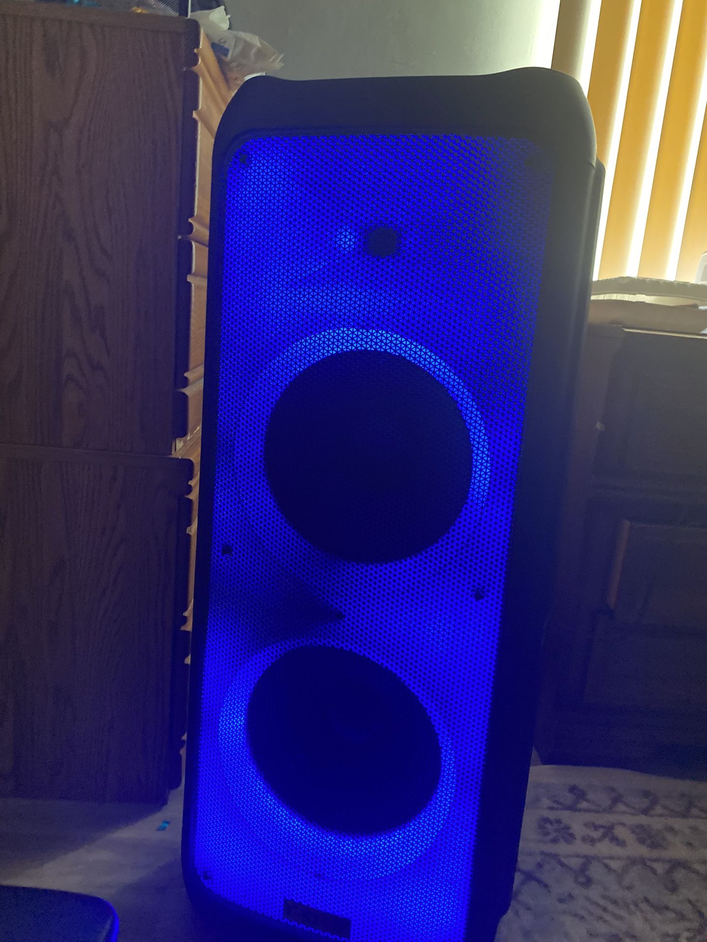 T-star Profesional Battery Speaker