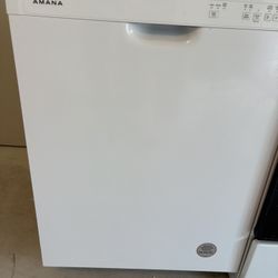 Amana Dishwasher 