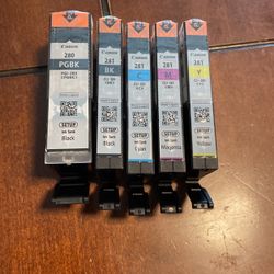 Cannon Tr8622 ink cartridges