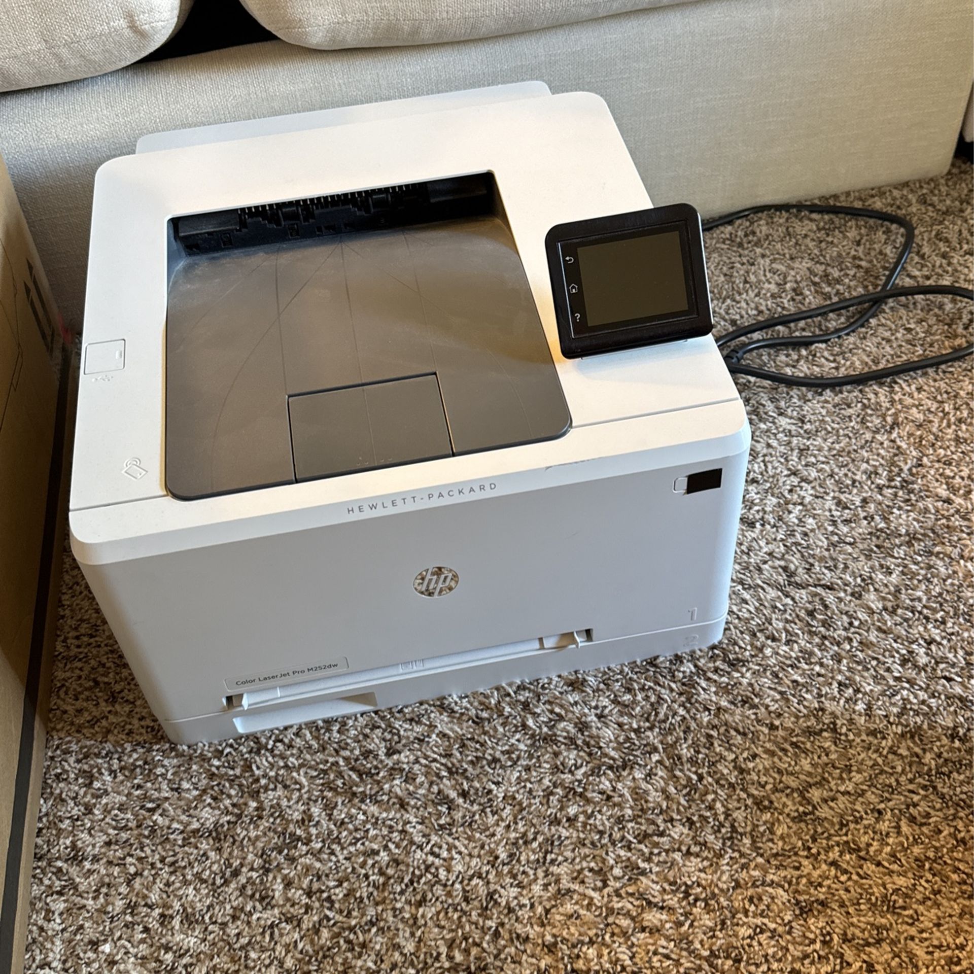 HP Color LaserJet Pro M252dw Printer for Sale in Sacramento, CA OfferUp