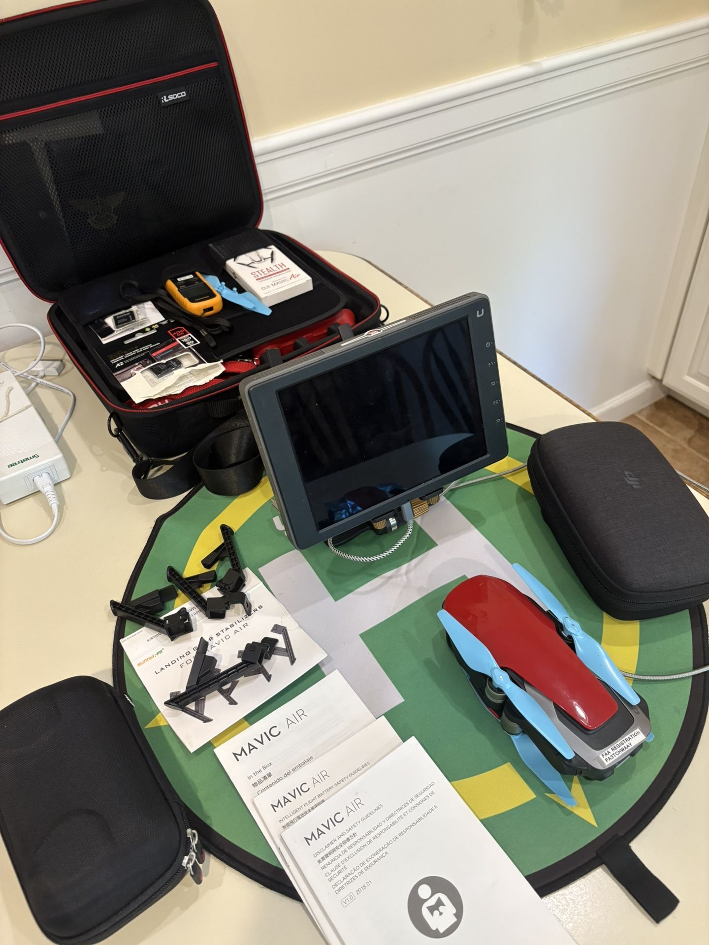DJI MAVIC AIR DRONE