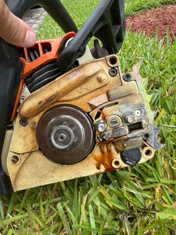 Stihl 16in chainsaw chain saw