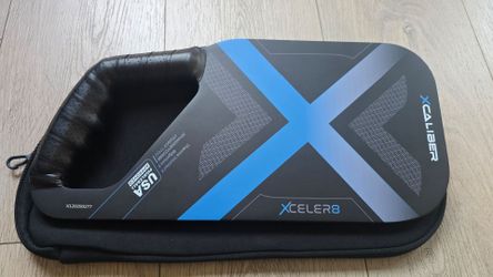 Xcaliber Xceler8 Pickleball paddle