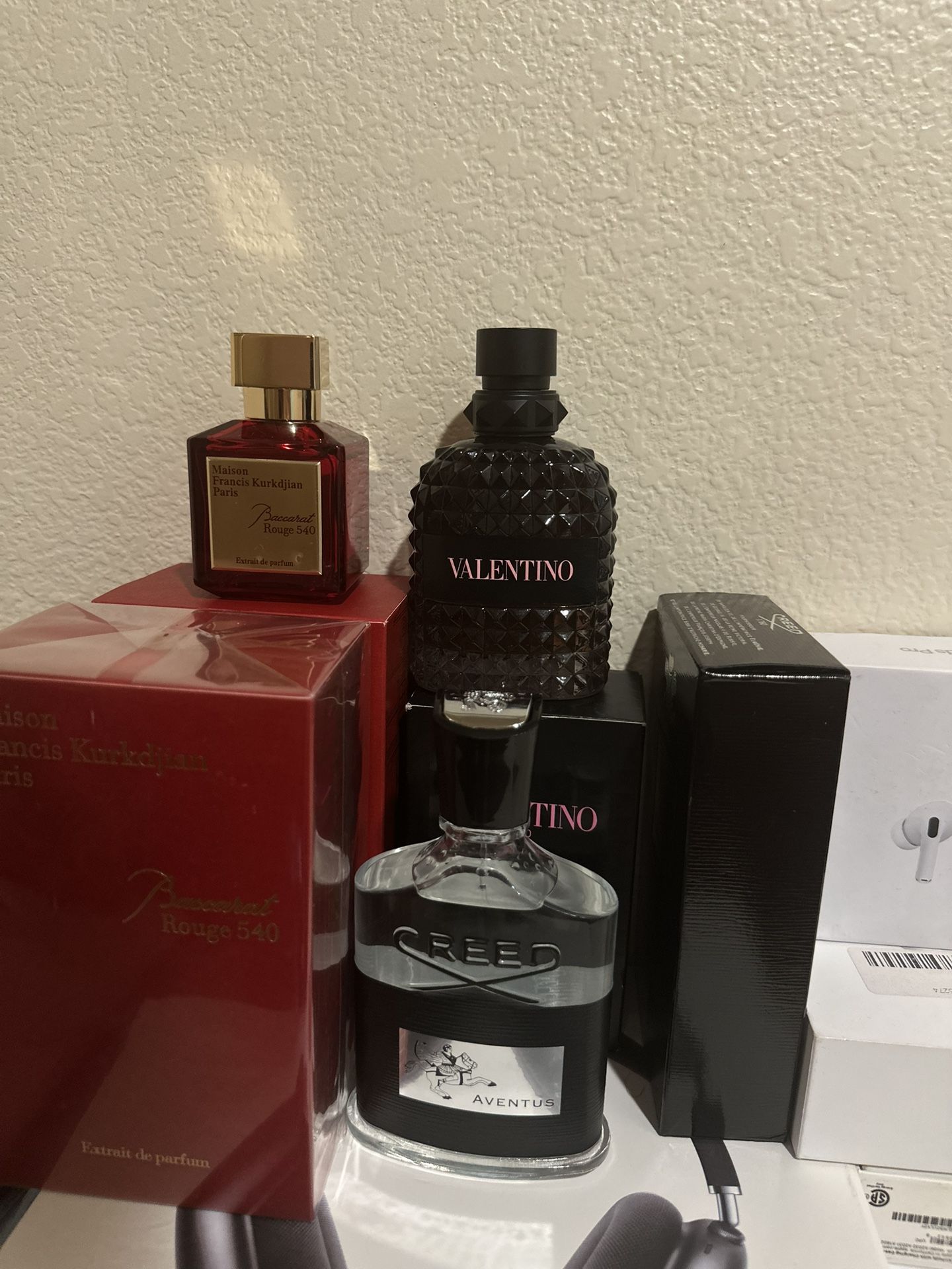 Fragrance / Colognes