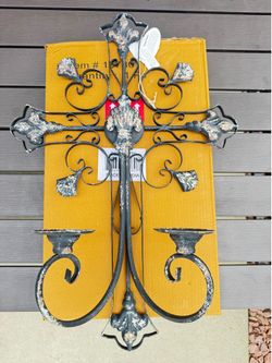 Candle holder
