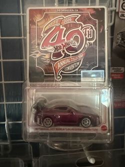 Hot wheels convention