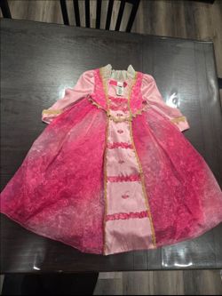 Sleeping Beauty Aurora  kids Costume