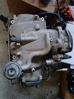 Mach 1/ Cobra Manifold Intake