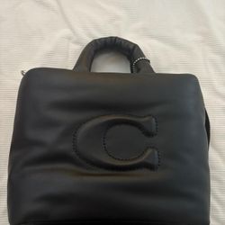 Coach Women's Black Fancy-dress