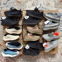 Yeezy size 5.5