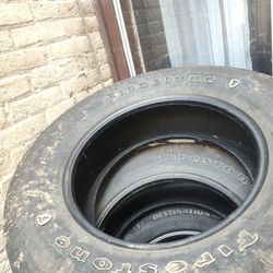 Tires For Sale!