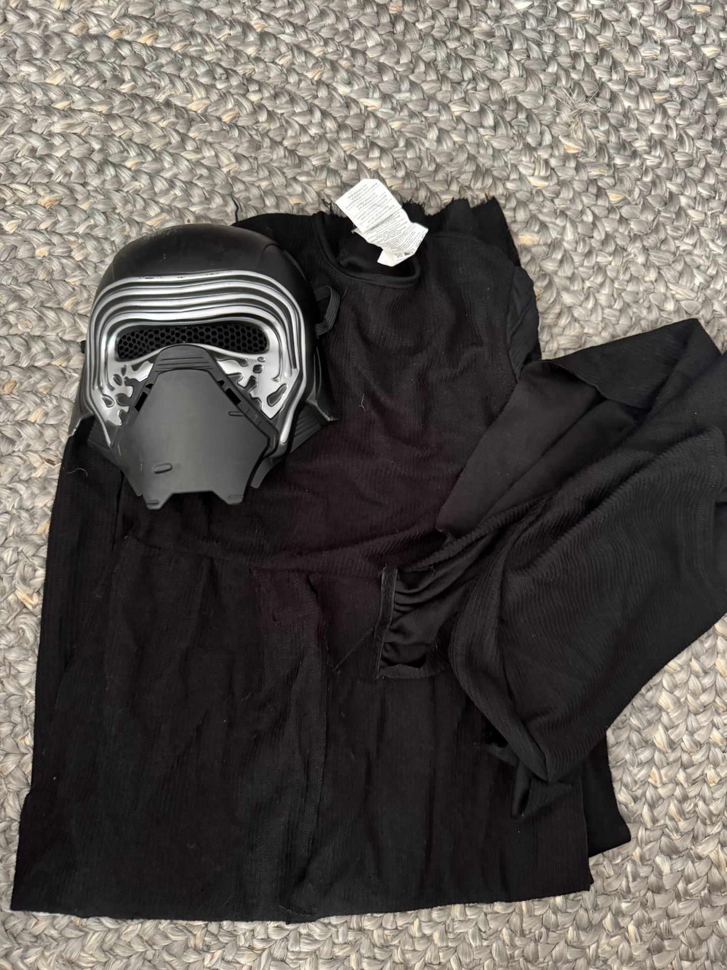 Star Wars Kylo Ren Costume Kids Medium