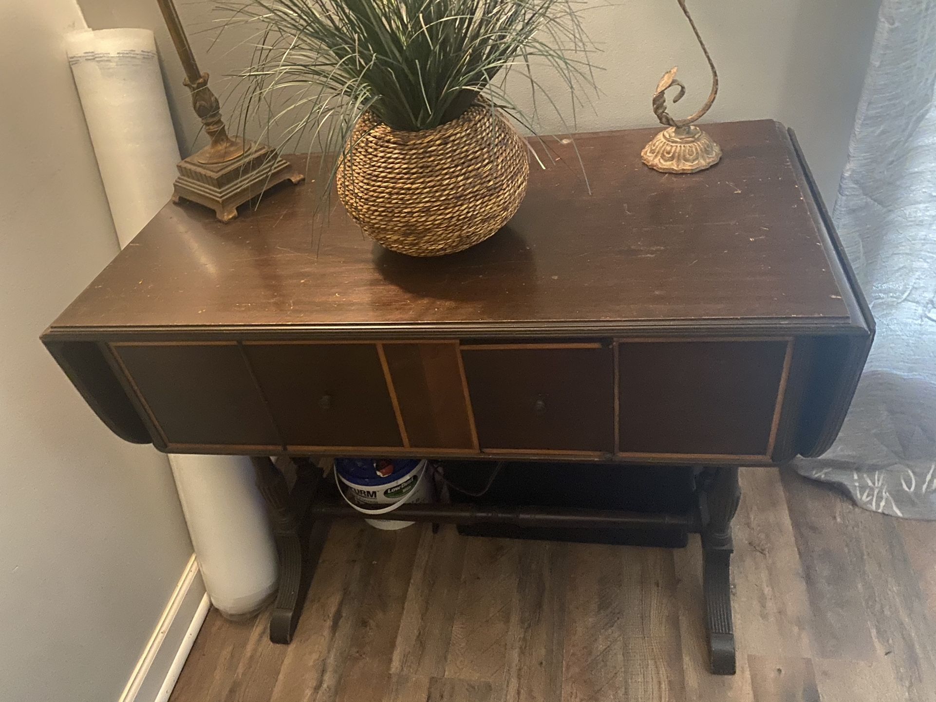 Antique Desk