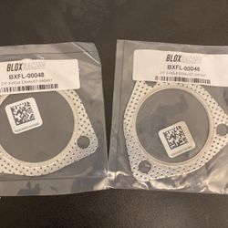 2.5 3-hole Exhaust Gasket 