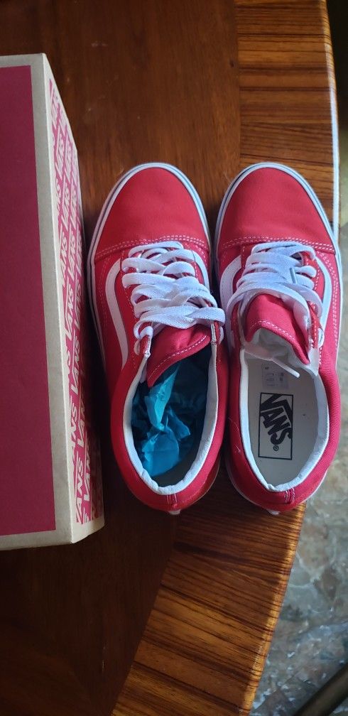 Vans Sneakers Two Pair