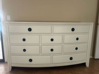 $300- Sturdy, High End, Velvet Lined Dresser