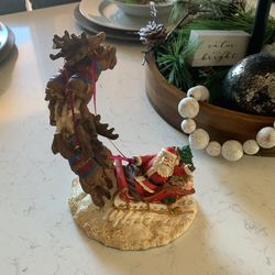 Christmas Village 8’ Tall