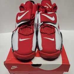 Nike Air Barrage Size 11 New In Box