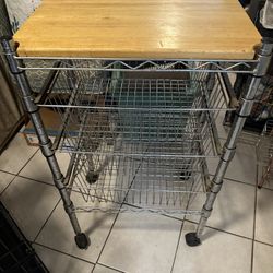 Kitchen Cart 