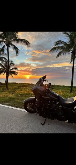 2018 Harley Davidson Street glide special