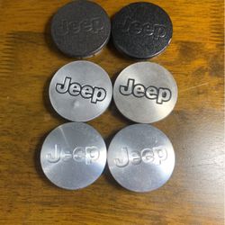 Wheel Center Cap Keep