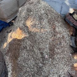 Saw Dust/Wood chips 