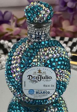 FREE Shot Glass Serving Tray Flight Board and  2 empty tequila bottles for decor  in North Hills 91343