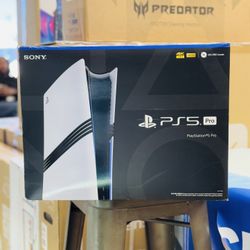 PlayStation 5 Pro Digital Edition