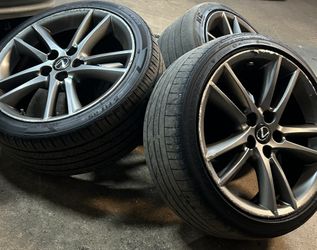 Lexus rims