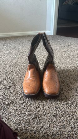 Cowboy boots