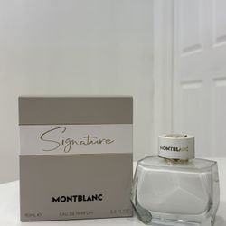 MONT BLANC SIGNATURE FEMME FOR WOMEN 3.0 EDP SPR
