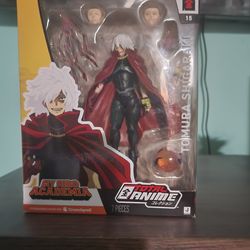 My hero academia shigaraki Action figure.