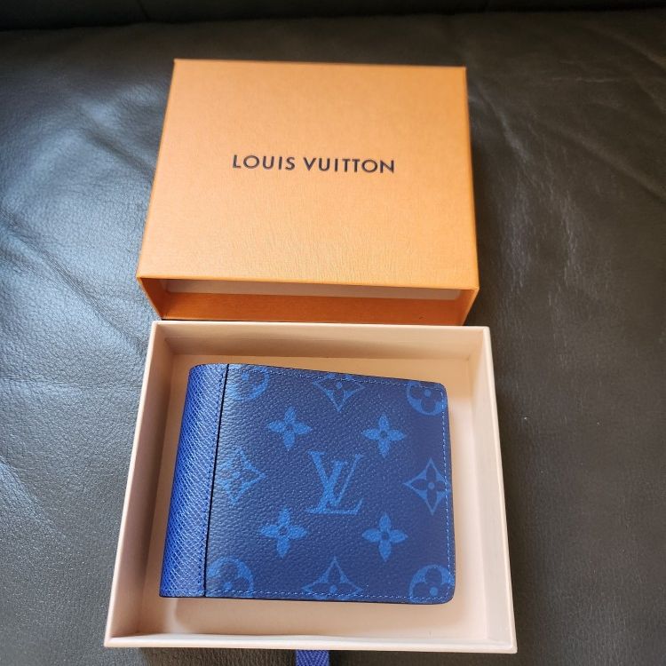 Louis Vuitton “X” Fragment Monogram Eclipse Multiple Wallet for Sale in  Northfield, NJ - OfferUp