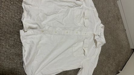 Large Formal Button Up Men 