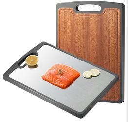 Titanium Cutting Board