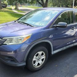 2014 Honda Cr-v