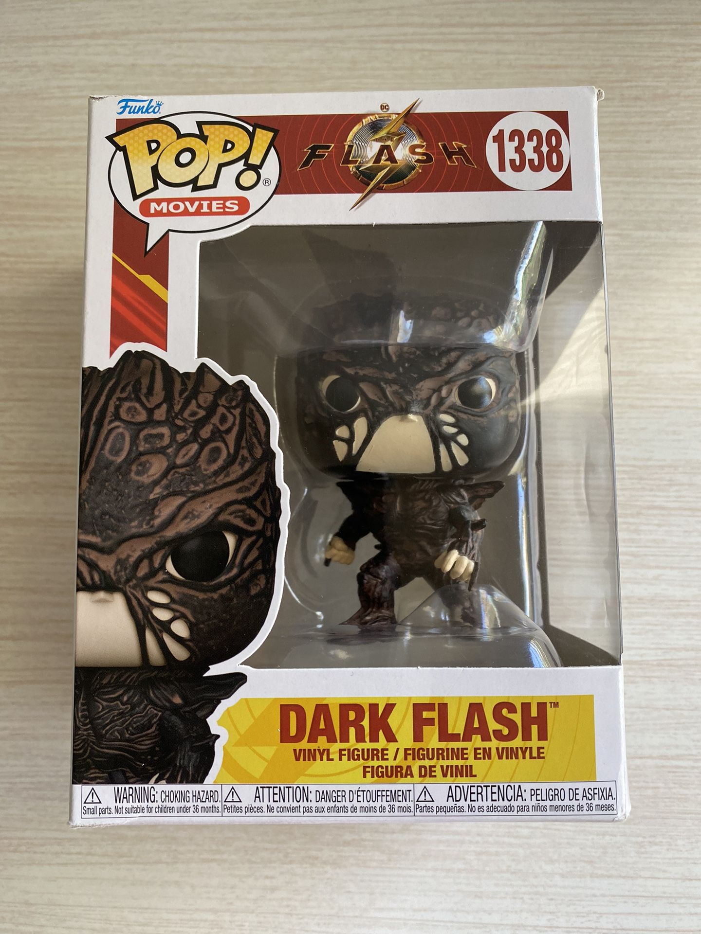 Funko Pop! Movies Dark Flash
