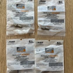 Schluter Systems Rondec Corner Pieces