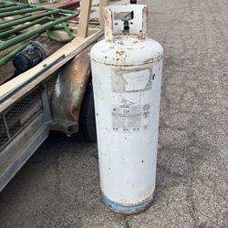 Propane tank