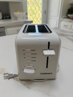 Cuisinart CPT-122 2-Slice Compact Toaster