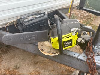 chainsaw