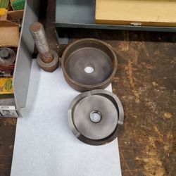 New 4" Ensley Conduit Knock Out