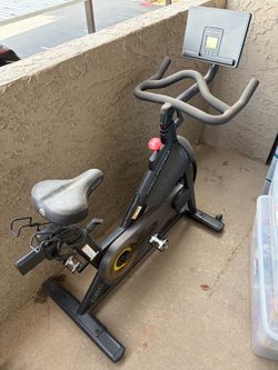 Exercise bike