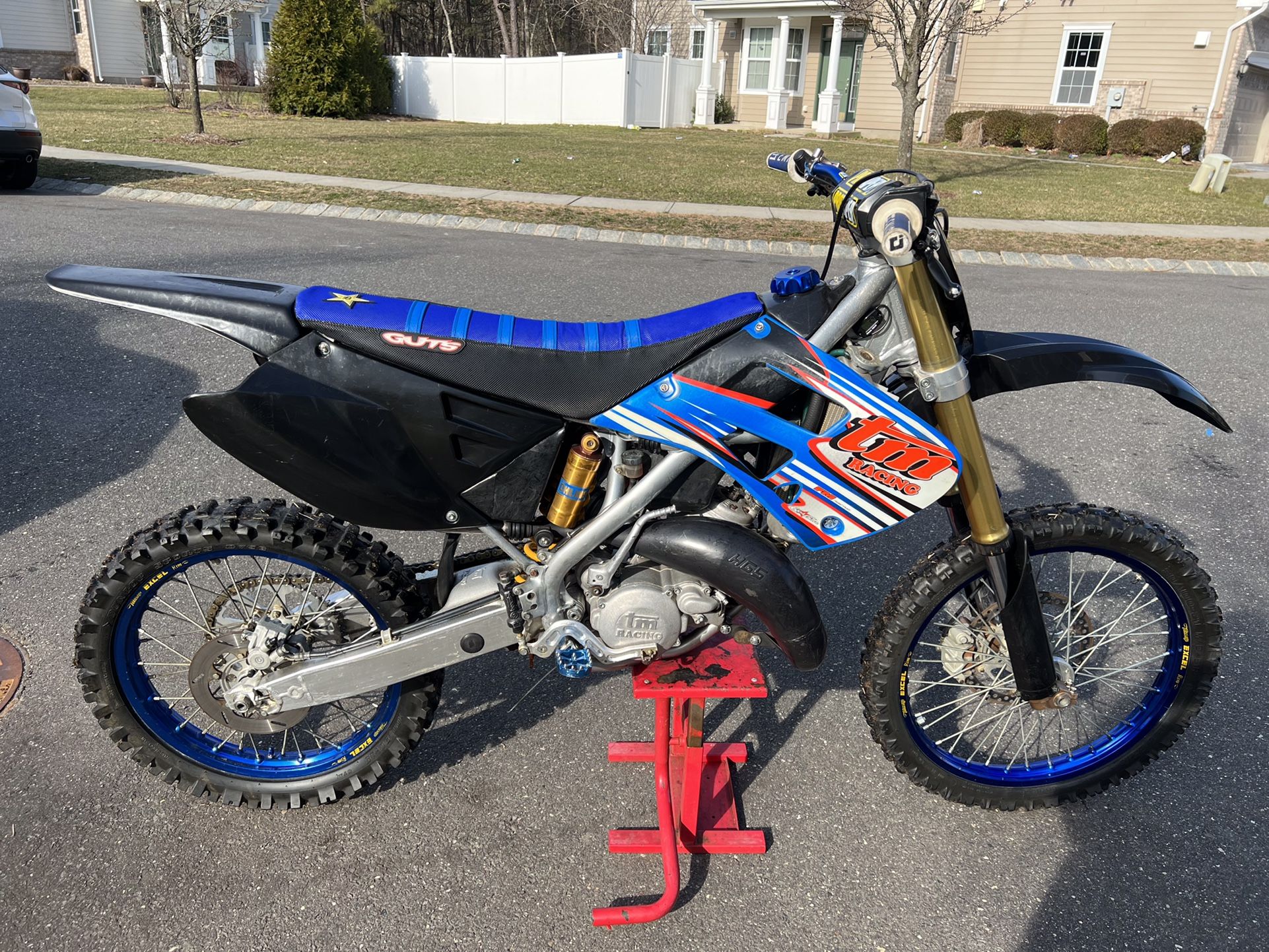 2003 TM 125 MX for Sale in Barnegat Township, NJ - OfferUp