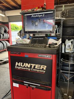 Hunter Engineering
