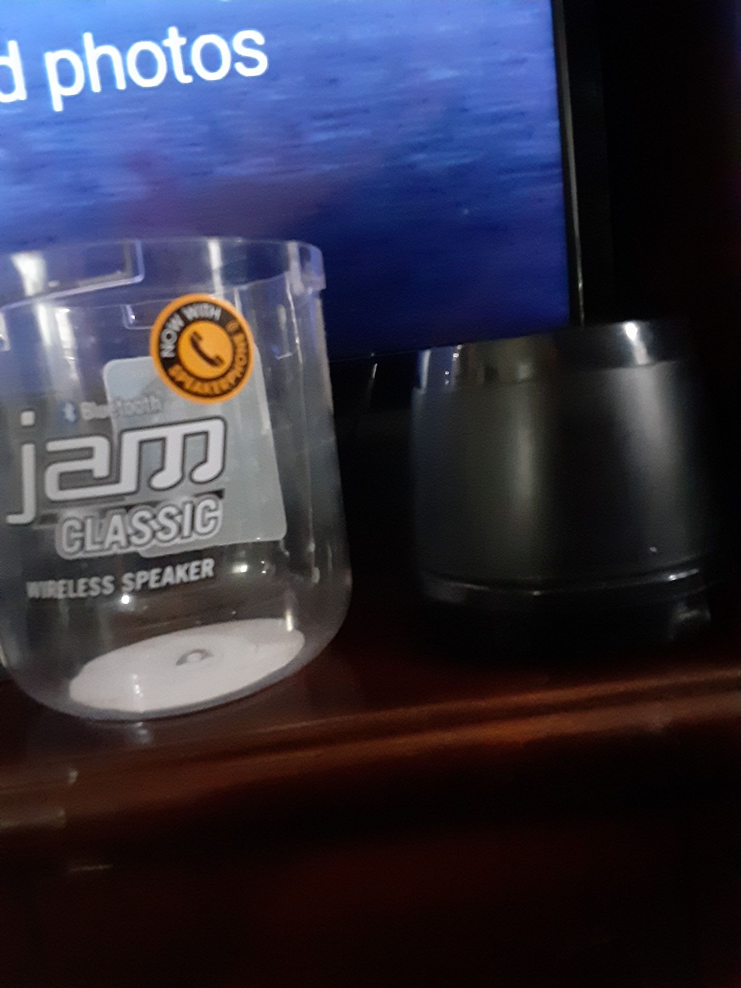 Jam Classic Wireless Speaker