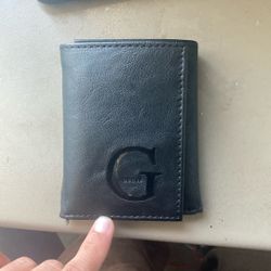 Men Guess Wallet