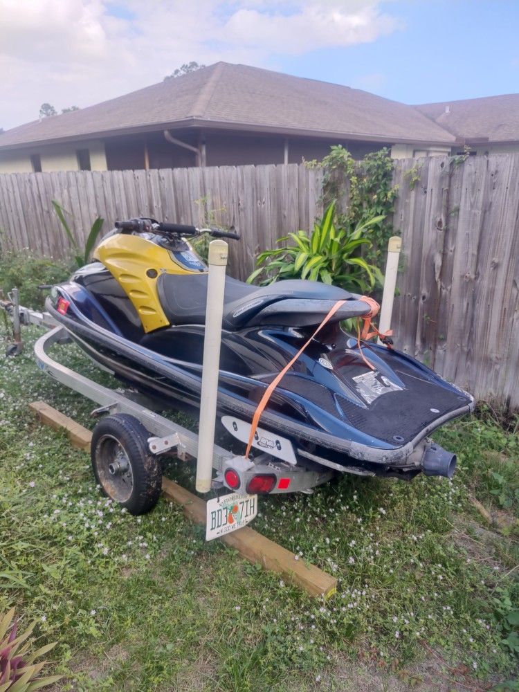 2006 Yamaha Gp1300r for Sale in Hialeah, FL OfferUp