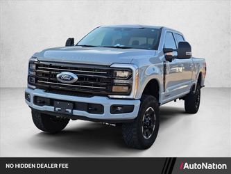 2025 Ford F-250